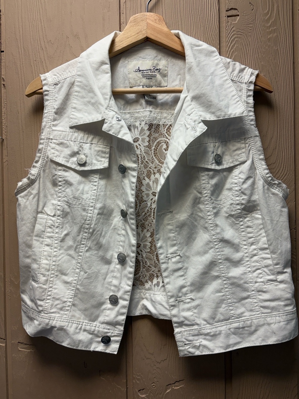 American Rag Vest